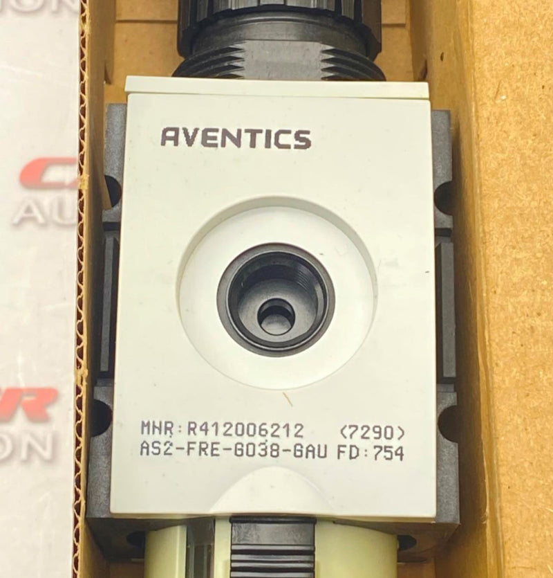 Load image into Gallery viewer, AVENTICS R412006212 Filter Pressure Regulator (NEW) - Caliber Automation Online Store
