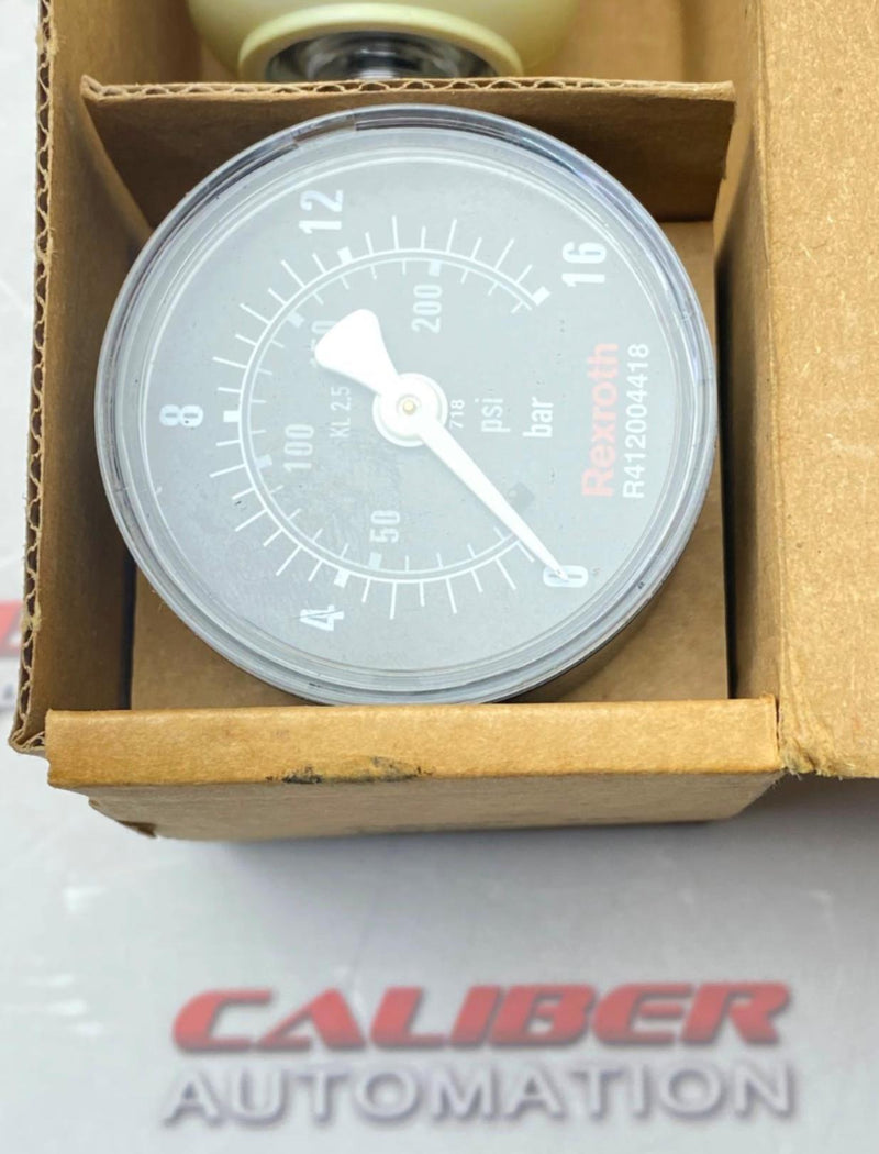 Load image into Gallery viewer, AVENTICS R412006212 Filter Pressure Regulator (NEW) - Caliber Automation Online Store
