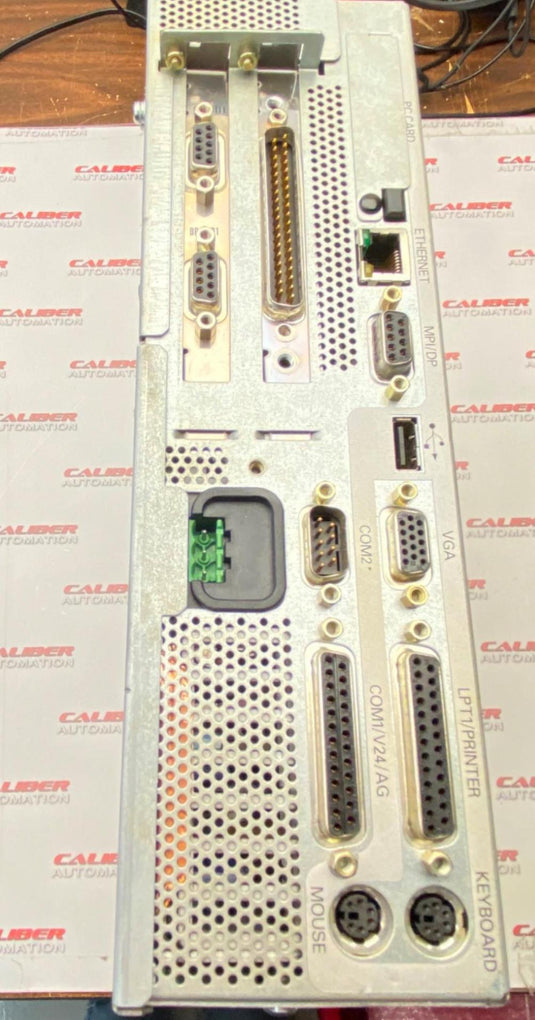 SIEMENS 6FC5220-0AA01-1AA0 SINUMERIK  PCU 50 A5E00066190 (USED) - Caliber Automation Online Store