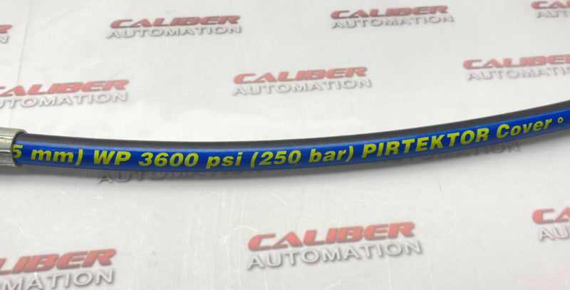 Load image into Gallery viewer, PIRTEKTOR Cower HF MSHA IC 40-26 SAE J 1754 B Rubber Hydraulic Hose (USED) - Caliber Automation Online Store
