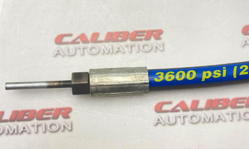 Load image into Gallery viewer, PIRTEK WP 3600 psi (250 bar) (6.5 mm)  Hydraulic Hose (USED) - Caliber Automation Online Store
