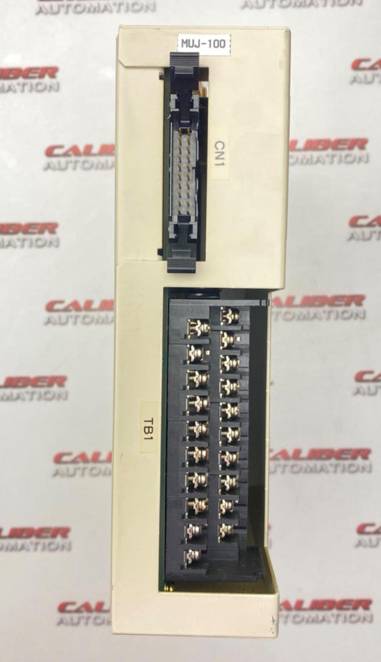 MATSUURA MUJ-100 I/O UNIT (USED) - Caliber Automation Online Store