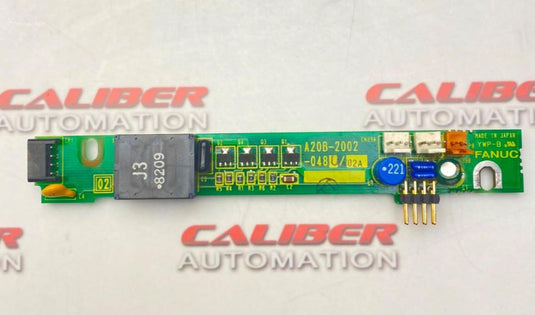 FANUC A20B-2002-048 Board Inverter (USED) - Caliber Automation Online Store