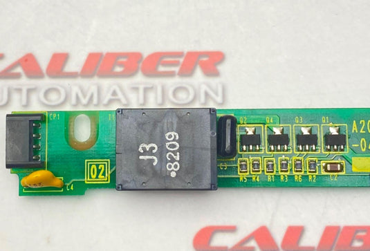 FANUC A20B-2002-048 Board Inverter (USED) - Caliber Automation Online Store