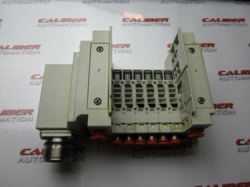 SMC 3000 SERIES 6 STATION - Caliber Automation Online Store