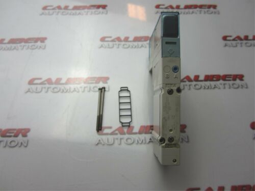 Load image into Gallery viewer, SMC SY3100-5U1 Solenoid Valve - Caliber Automation Online Store
