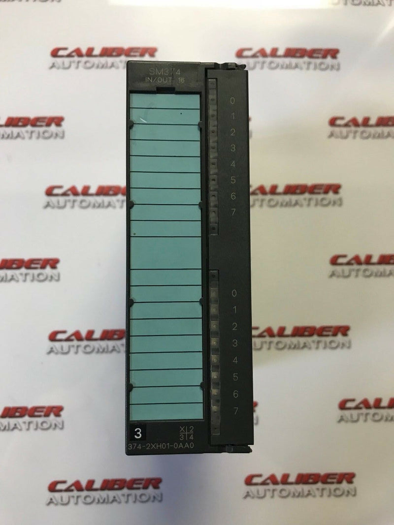 Load image into Gallery viewer, Siemens 6ES7-374-2XH01-0AA0 Simulation Module - Caliber Automation Online Store

