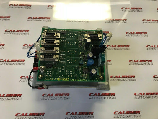 Fanuc A20B-2004-0181/02A Control Board A05B-2253-C002 Power Supply - Caliber Automation Online Store