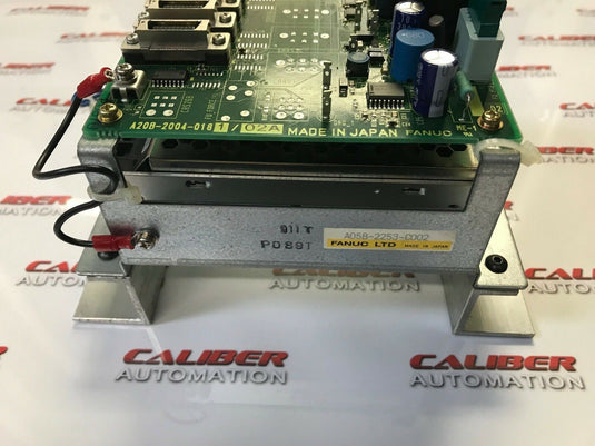 Fanuc A20B-2004-0181/02A Control Board A05B-2253-C002 Power Supply - Caliber Automation Online Store
