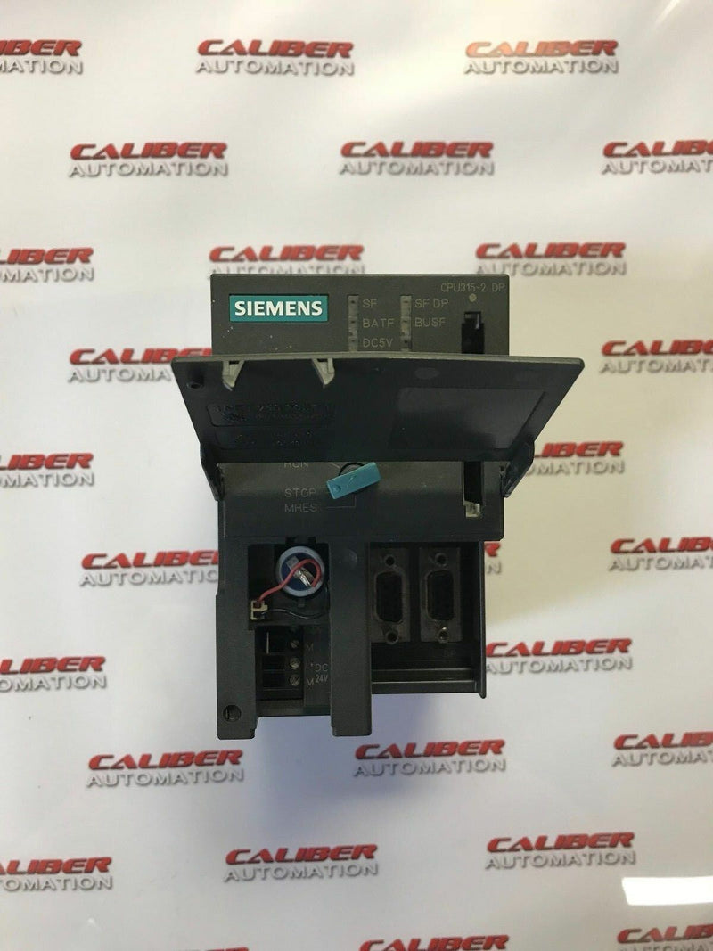Load image into Gallery viewer, Siemens 6ES7 315-2AF02-0AB0 CPU Module - Caliber Automation Online Store
