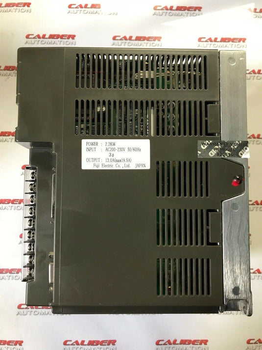 Fuji RYG2.2KC-LP Servo Drive - Caliber Automation Online Store