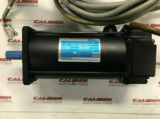FUJI GRH.50BG-N000-Z AC Servo Motor (Exchange Avail.) - Caliber Automation Online Store