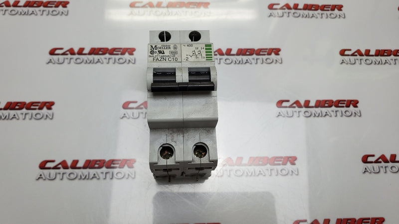 Load image into Gallery viewer, Klockner Moeller FAZN C10 Circuit Breaker - Caliber Automation Online Store
