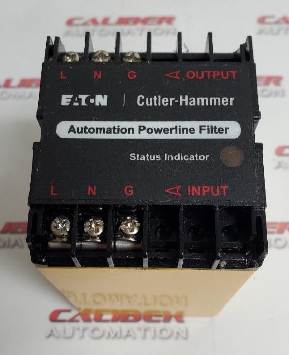 Load image into Gallery viewer, Eaton Automation Power Filter APF120N05 - Caliber Automation Online Store
