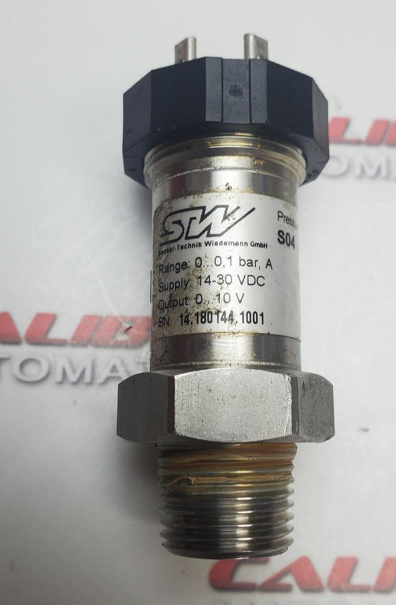 Load image into Gallery viewer, STW SENSOR TECHNIK S04 PRESSURE TRANSMITTER - Caliber Automation Online Store
