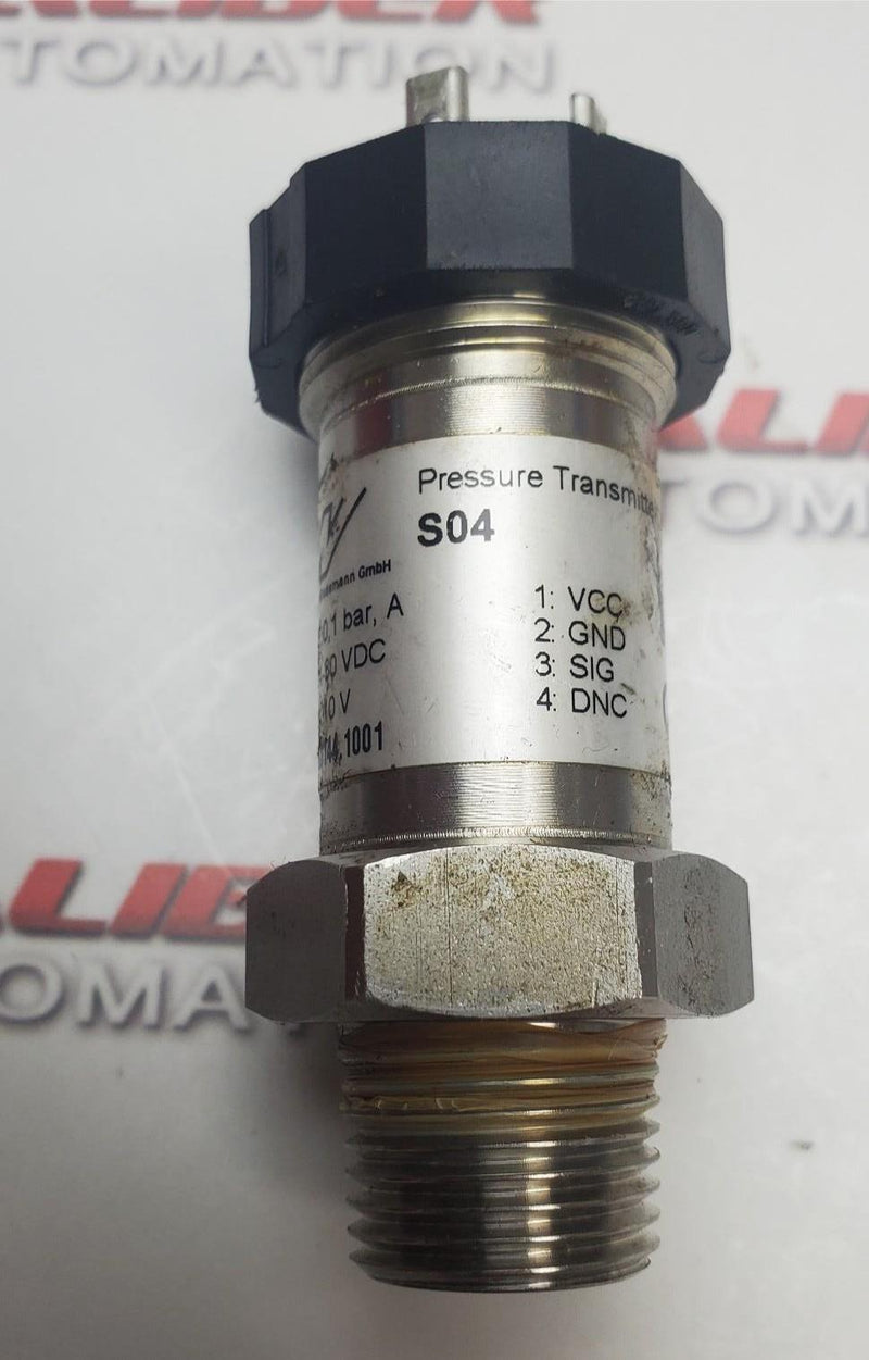 Load image into Gallery viewer, STW SENSOR TECHNIK S04 PRESSURE TRANSMITTER - Caliber Automation Online Store
