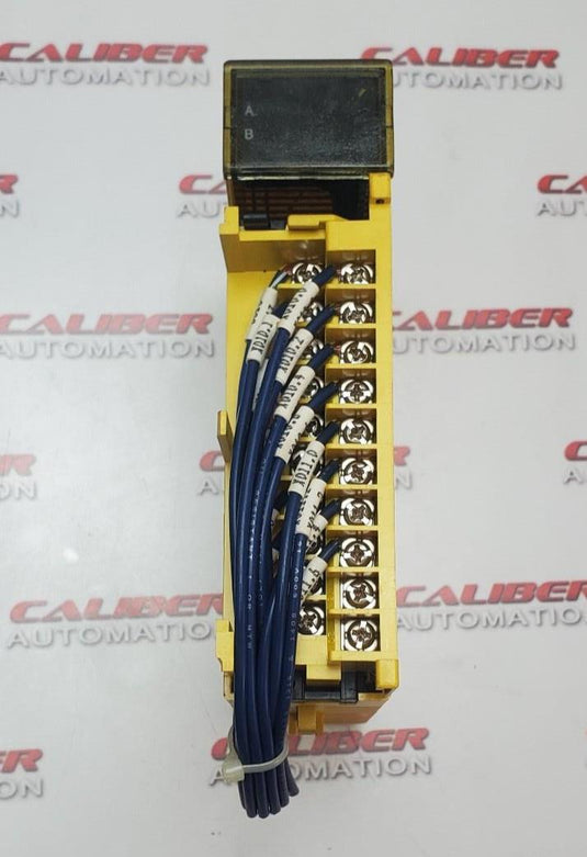 Fanuc A03B-0807-C104#D AID16D#D I/O Missing Door No Mounting Tab (USED)