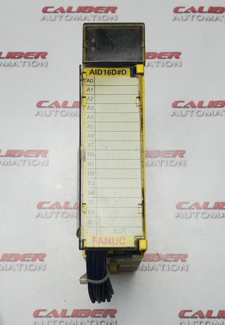 Load image into Gallery viewer, Fanuc A03B-0819-C104#D AID16D I/O - Caliber Automation Online Store

