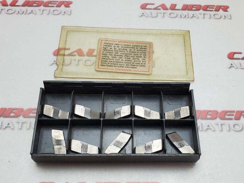 Load image into Gallery viewer, Iscar GIP 3.00E-1.50 IC20 Insert (Pack of 10) - Caliber Automation Online Store
