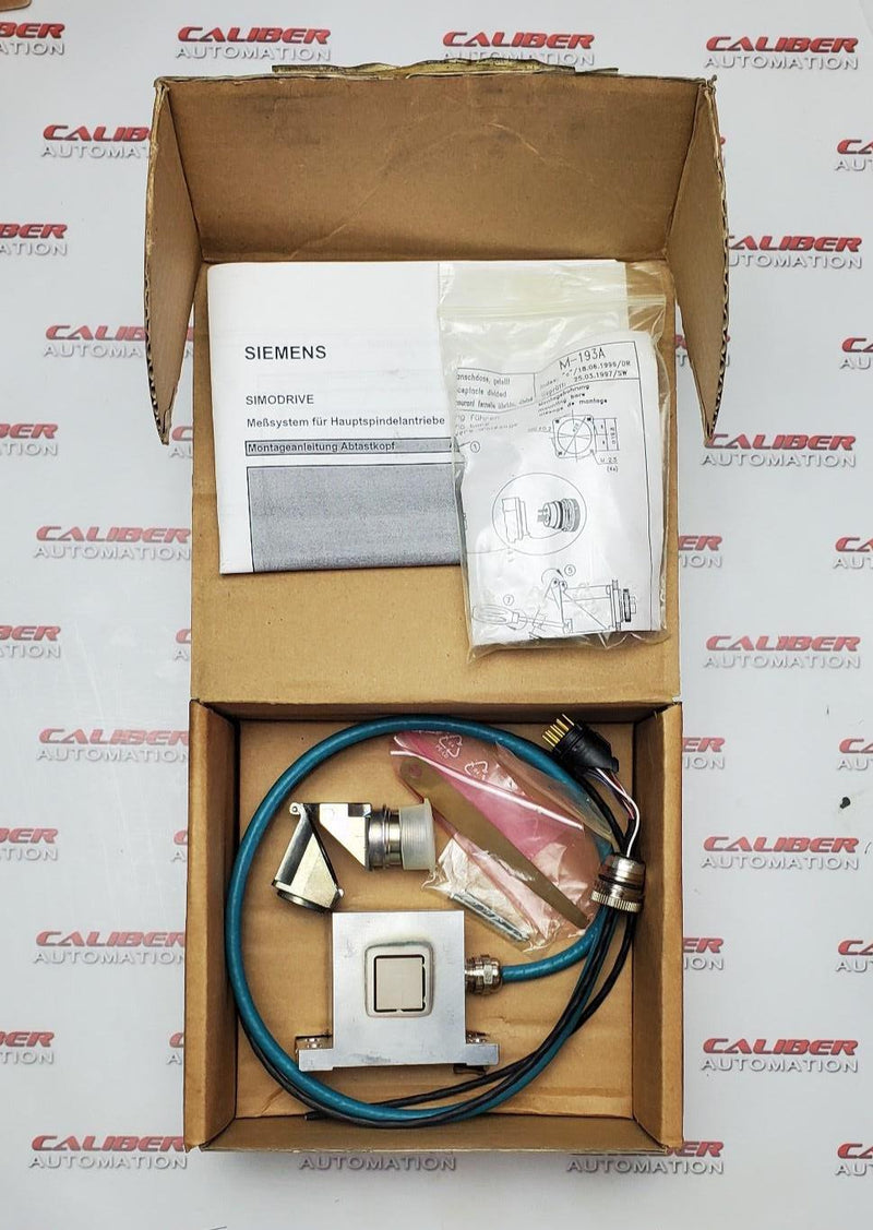 Load image into Gallery viewer, SIEMENS Sizag2 Sensor Head Cat No. 6FX2001-8AE05 - Caliber Automation Online Store

