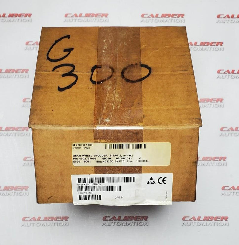 Load image into Gallery viewer, SIEMENS Sizag2 Sensor Head Cat No. 6FX2001-8BA05 - Caliber Automation Online Store
