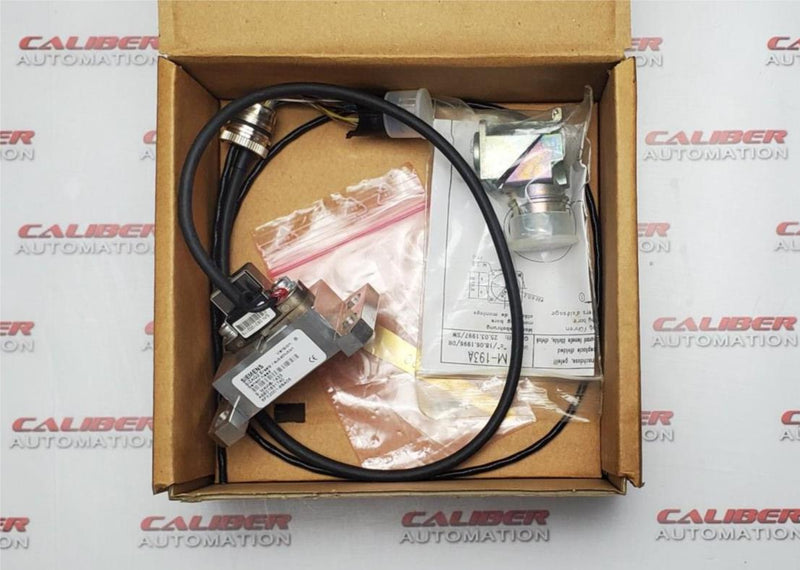 Load image into Gallery viewer, SIEMENS Sizag2 Sensor Head Cat No. 6FX2001-8BA05 - Caliber Automation Online Store
