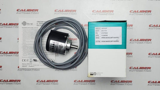ELTRA ER58C400S5/28P10X6PR3 Rotary Encoder - Caliber Automation Online Store