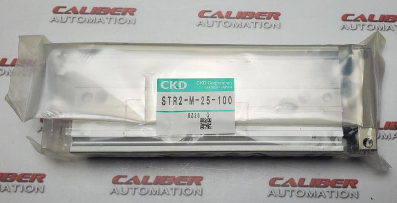 Load image into Gallery viewer, CKD STR2-M-25-100 Cylinder - Caliber Automation Online Store
