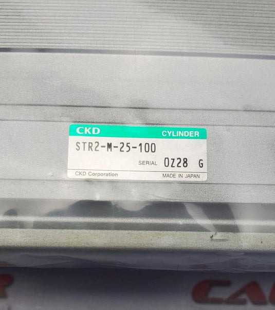 CKD STR2-M-25-100 Cylinder - Caliber Automation Online Store