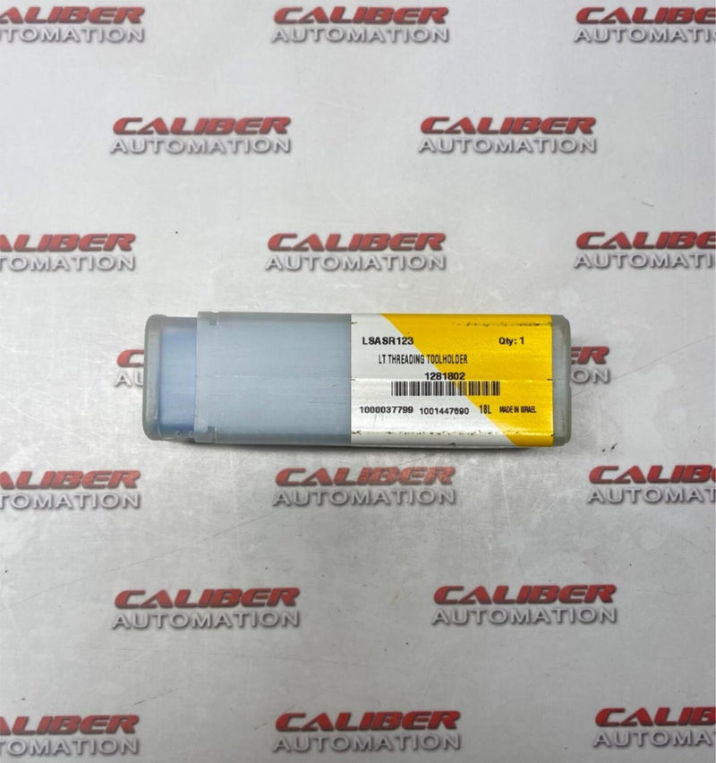 Load image into Gallery viewer, KENNAMETAL LSASR123 Threading Tool Holder - Caliber Automation Online Store
