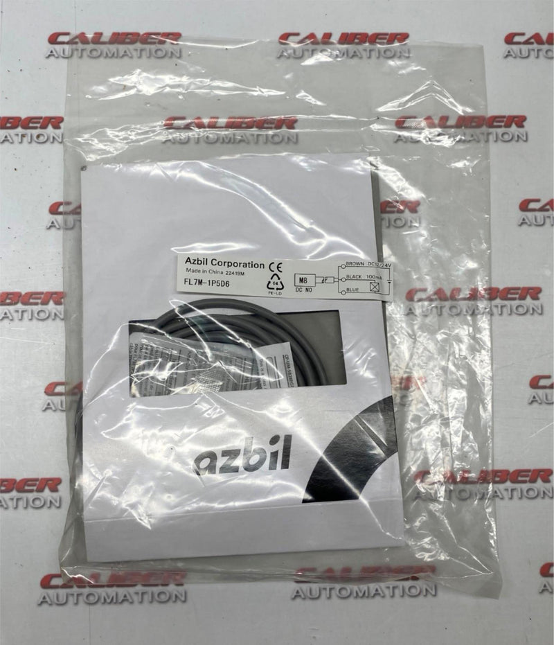 Load image into Gallery viewer, Azbil Corporation FL7M-1P5D6 Proximity Switch - Caliber Automation Online Store
