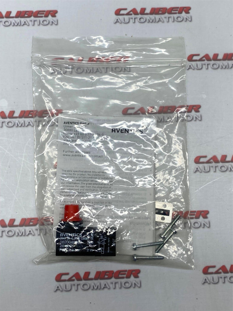 Load image into Gallery viewer, Aventics 0820048002 3/2-Directional Valve Series DO016 24VDC - Caliber Automation Online Store
