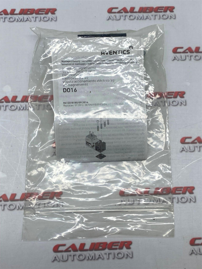 Load image into Gallery viewer, Aventics 0820048002 3/2-Directional Valve Series DO016 24VDC - Caliber Automation Online Store

