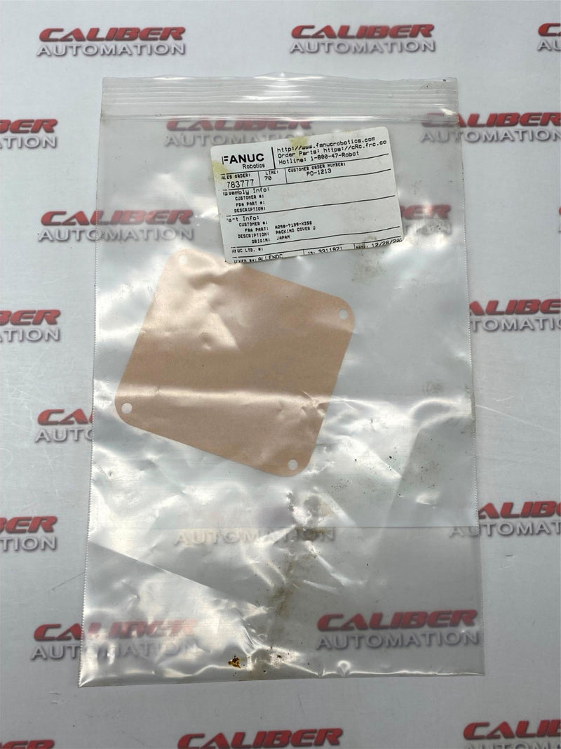 Load image into Gallery viewer, FANUC A290-7139-X356 Packing Cover U - Caliber Automation Online Store
