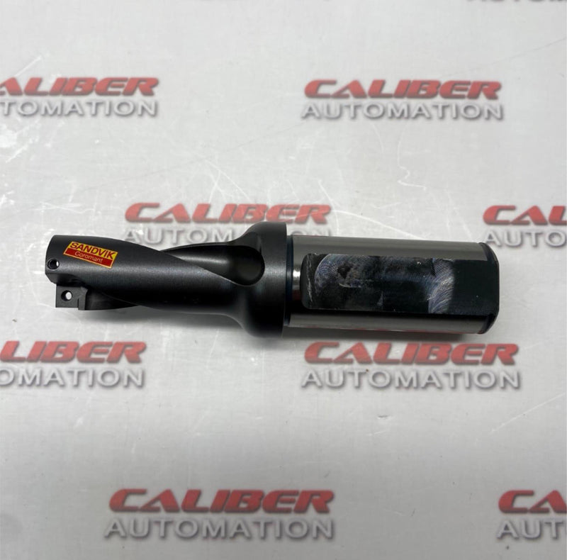 Load image into Gallery viewer, SANDVIK Coromant A880-D0812LX25-02 Corodrill 880 Indexable Insert Drill - Caliber Automation Online Store

