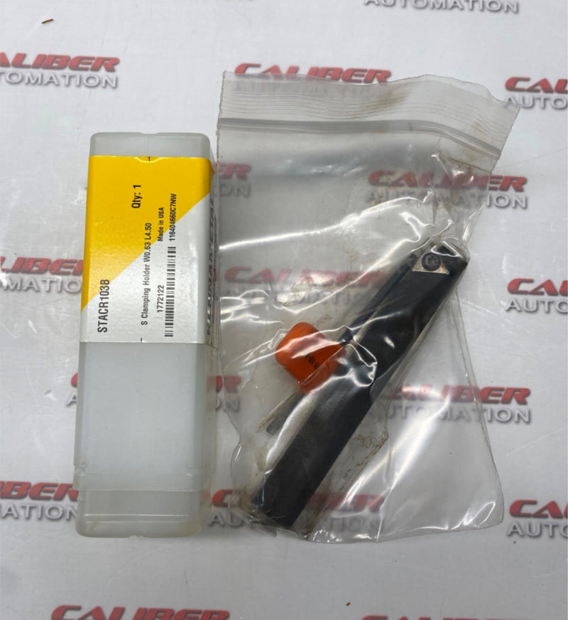 Load image into Gallery viewer, KENNAMETAL STACR103B S Clamping Holder - Caliber Automation Online Store

