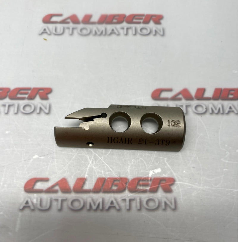 Load image into Gallery viewer, ISCAR HGAIR 21-3T9 Hand Grooving Blade - Caliber Automation Online Store
