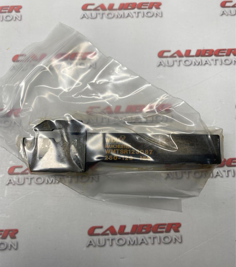 Load image into Gallery viewer, WIDIA WMTSR123087 Indexable Grooving and Parting Toolholder - Caliber Automation Online Store
