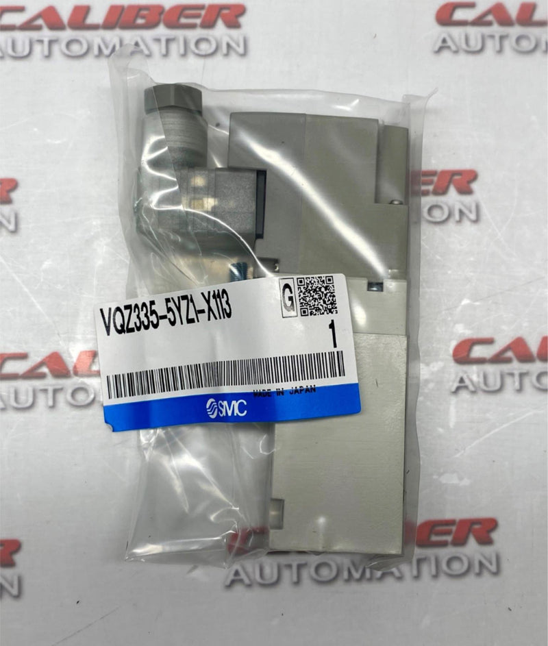 Load image into Gallery viewer, SMC VQZ335-5YZ1-X113 Valve - Caliber Automation Online Store
