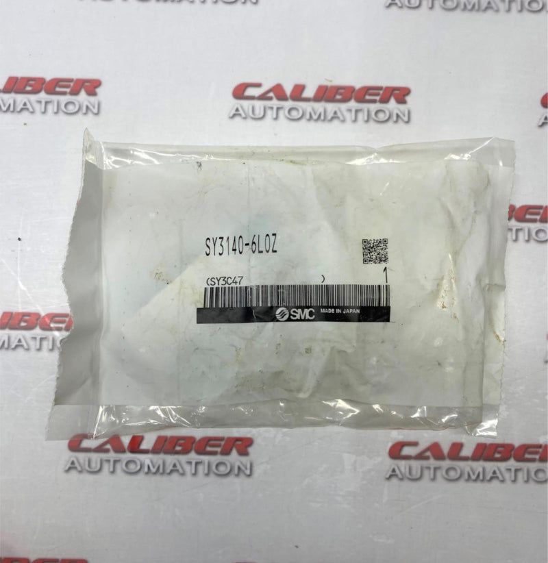 Load image into Gallery viewer, SMC SY3140-6LOZ Valve - Caliber Automation Online Store
