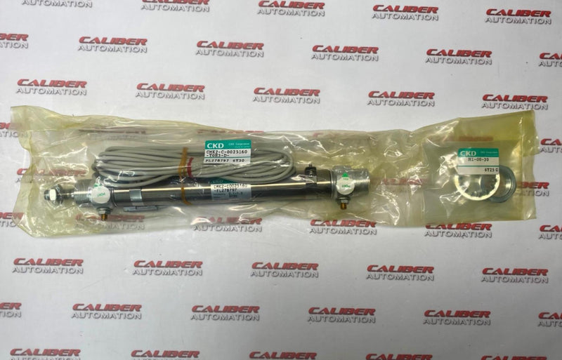 Load image into Gallery viewer, CKD CMK2-C-0025160-T0H3-D-FL278797 Pneumatic Cylinder - Caliber Automation Online Store
