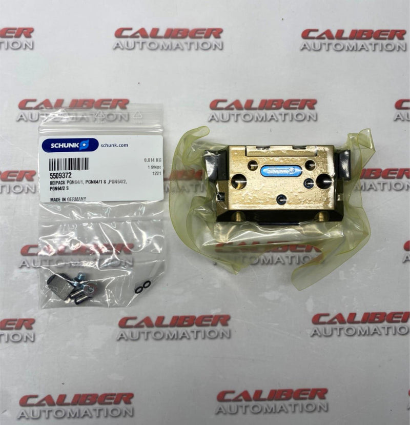 Load image into Gallery viewer, SCHUNK 0370100 Parallel Gripper - Caliber Automation Online Store
