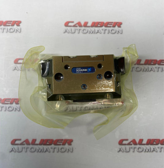 SCHUNK 0370100 Parallel Gripper - Caliber Automation Online Store