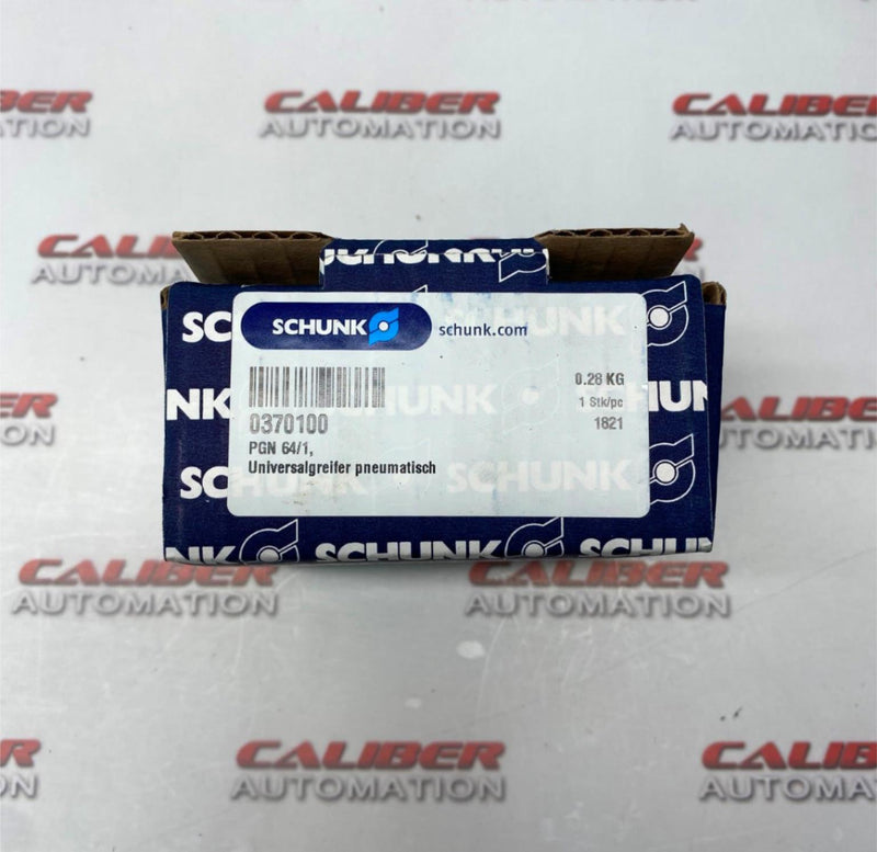 Load image into Gallery viewer, SCHUNK 0370100 Parallel Gripper - Caliber Automation Online Store
