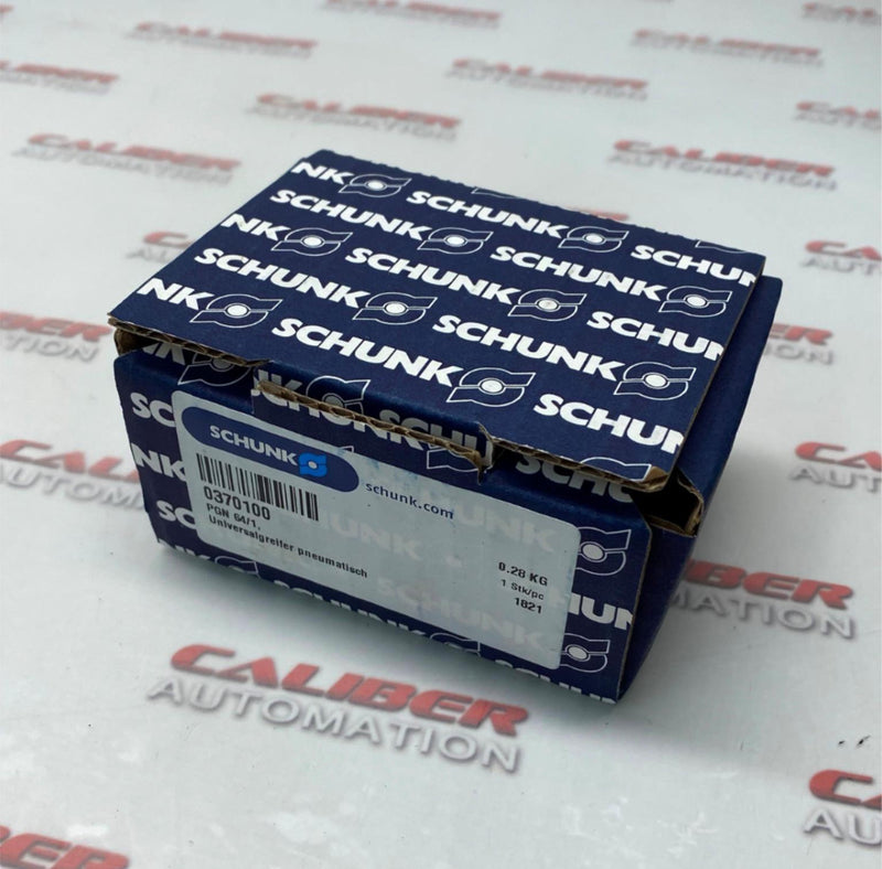 Load image into Gallery viewer, SCHUNK 0370100 Parallel Gripper - Caliber Automation Online Store
