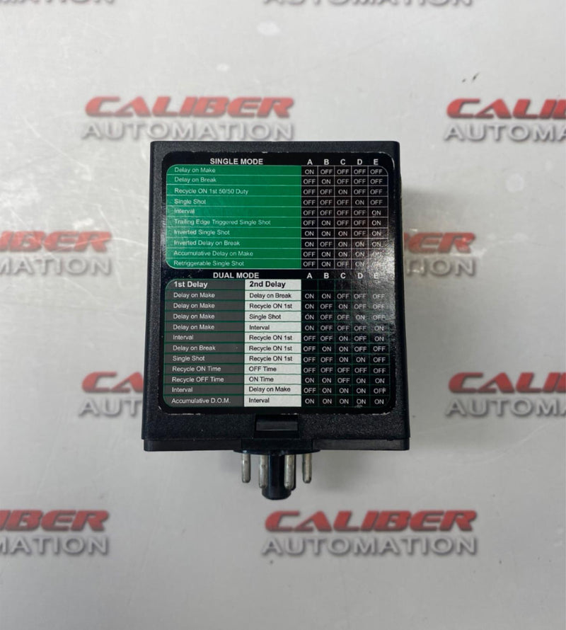 Load image into Gallery viewer, Littelfuse TRDU24A2 Time Delay Relay - Caliber Automation Online Store
