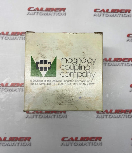Magnaloy Coupling M30012012 Standard Round Coupling - Caliber Automation Online Store
