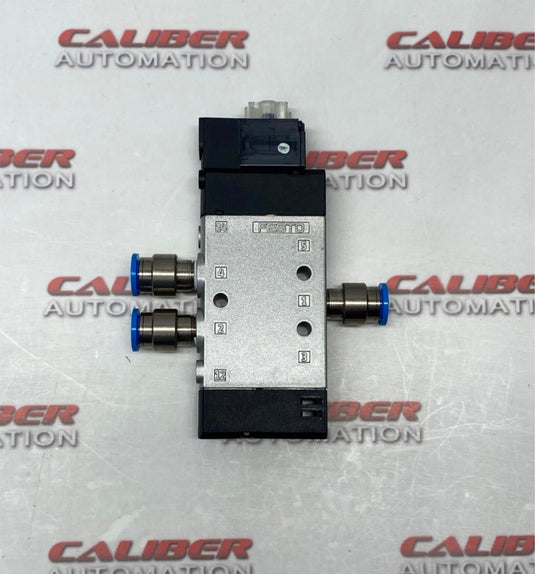FESTO CPE14-M1BH-5L-QS-8 Solenoid Valve - Caliber Automation Online Store