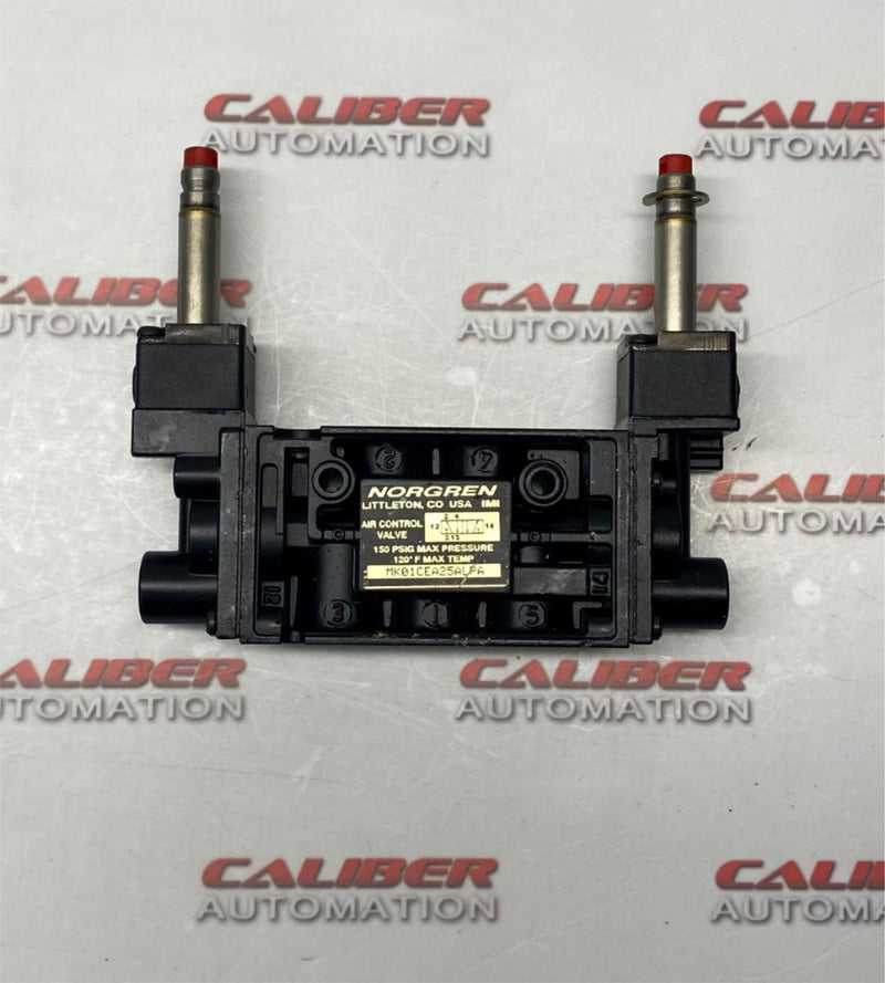 Load image into Gallery viewer, NORGREN MK01CEA25ALPA Air Control Valve - Caliber Automation Online Store
