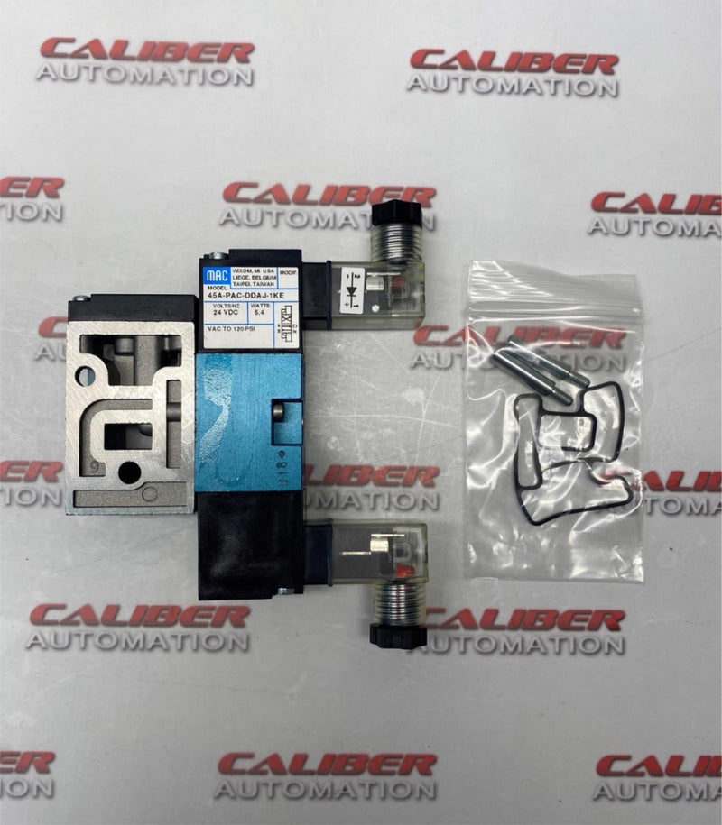 Load image into Gallery viewer, MAC 45A-PAC-DDAJ-1KE Solenoid Valve - Caliber Automation Online Store
